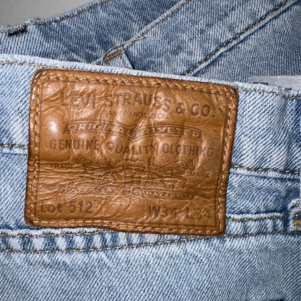 Levis levi 512